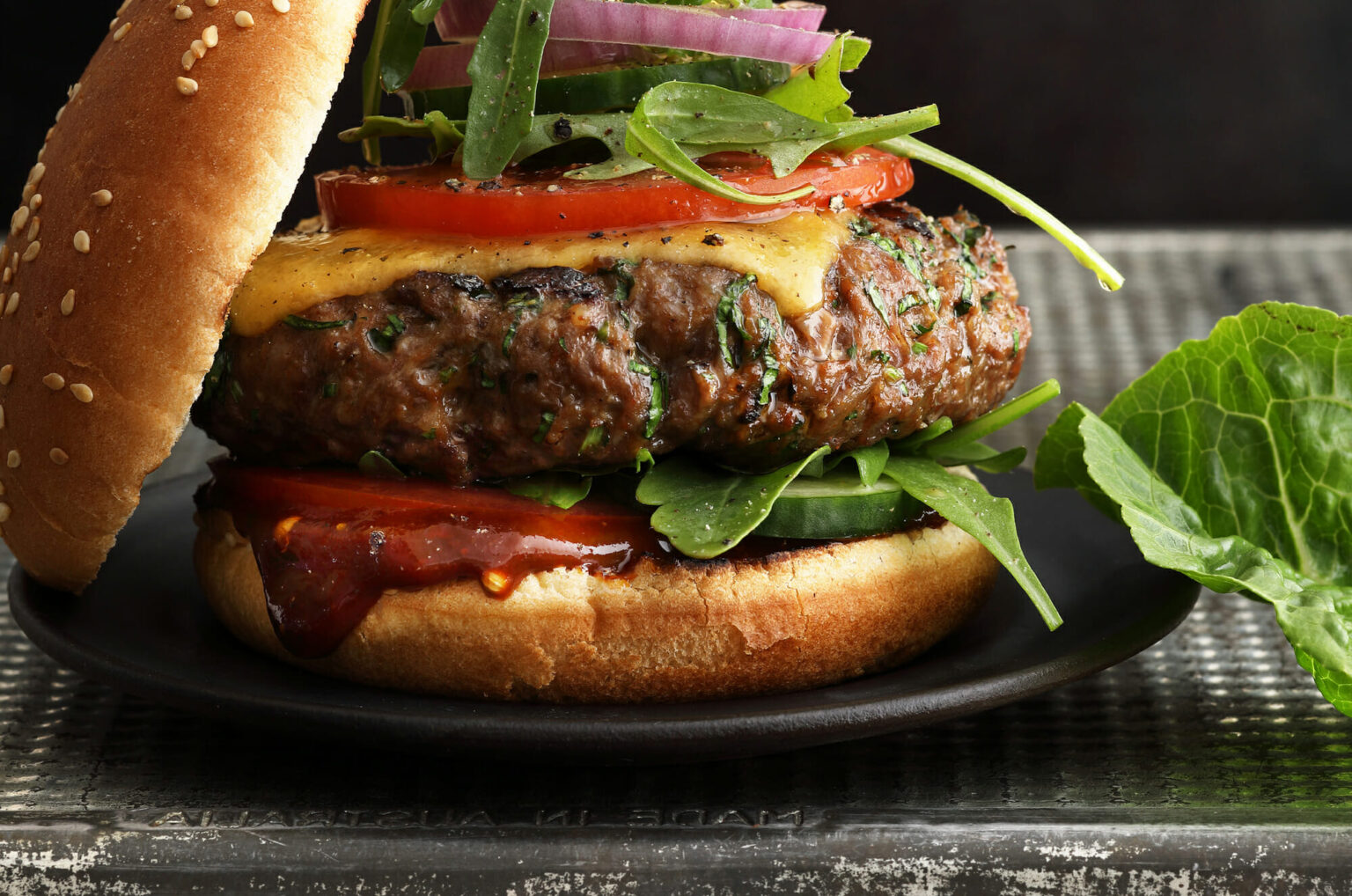 BEEFBURGER