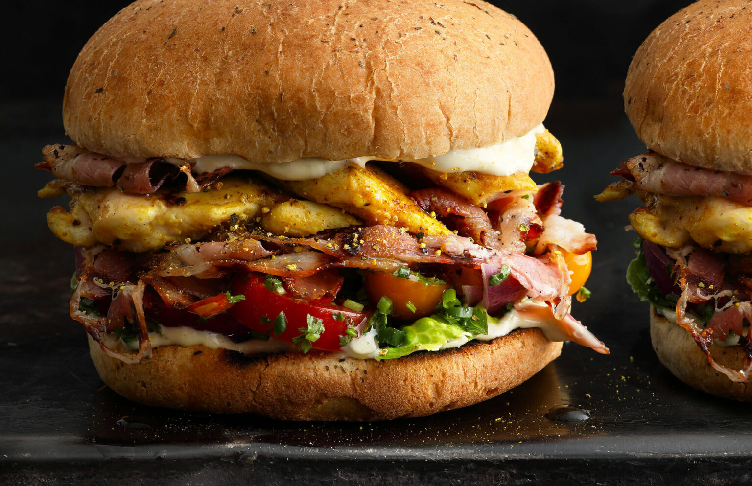 CHICKENBURGER