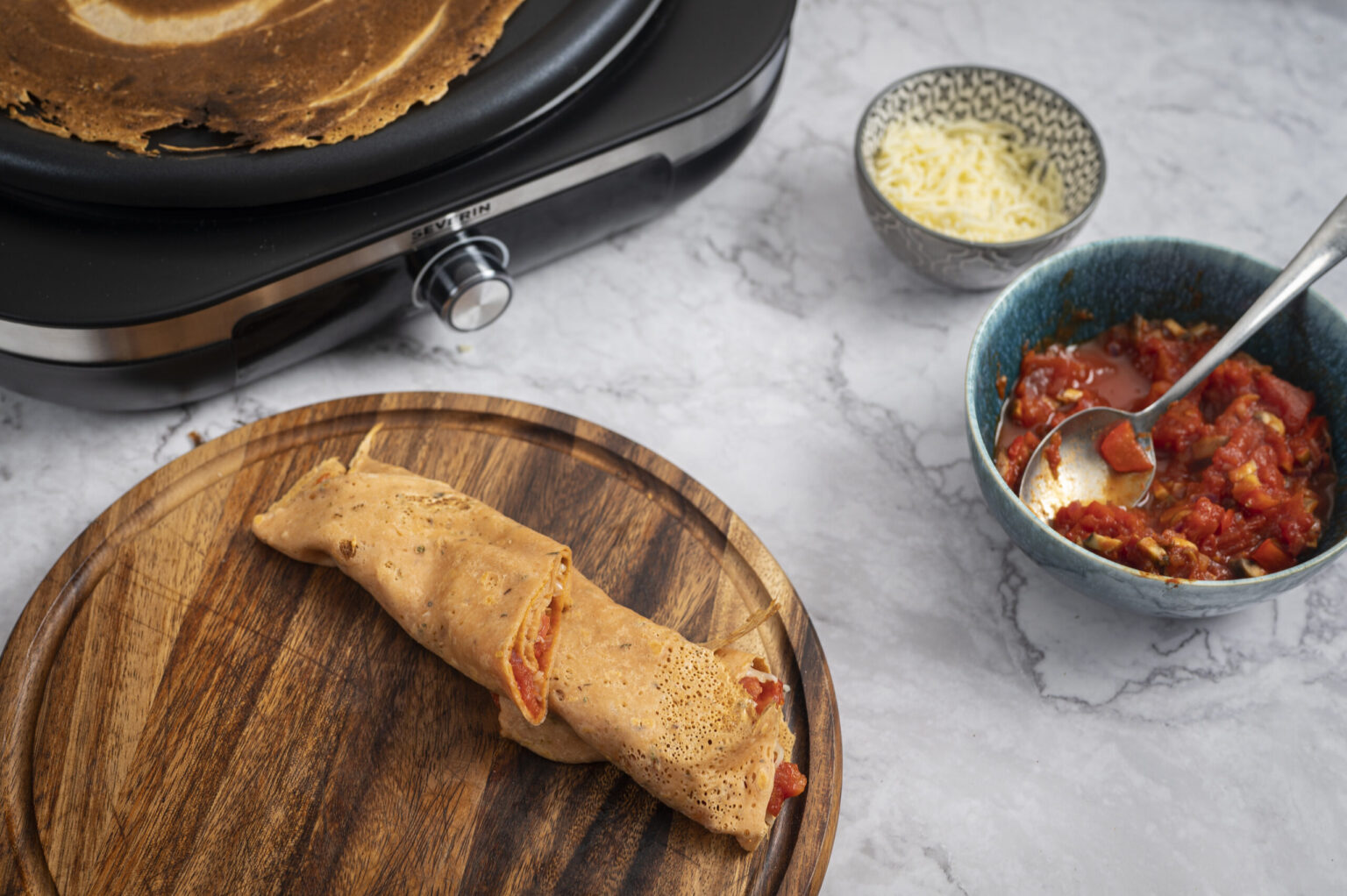 Crepe-scaled