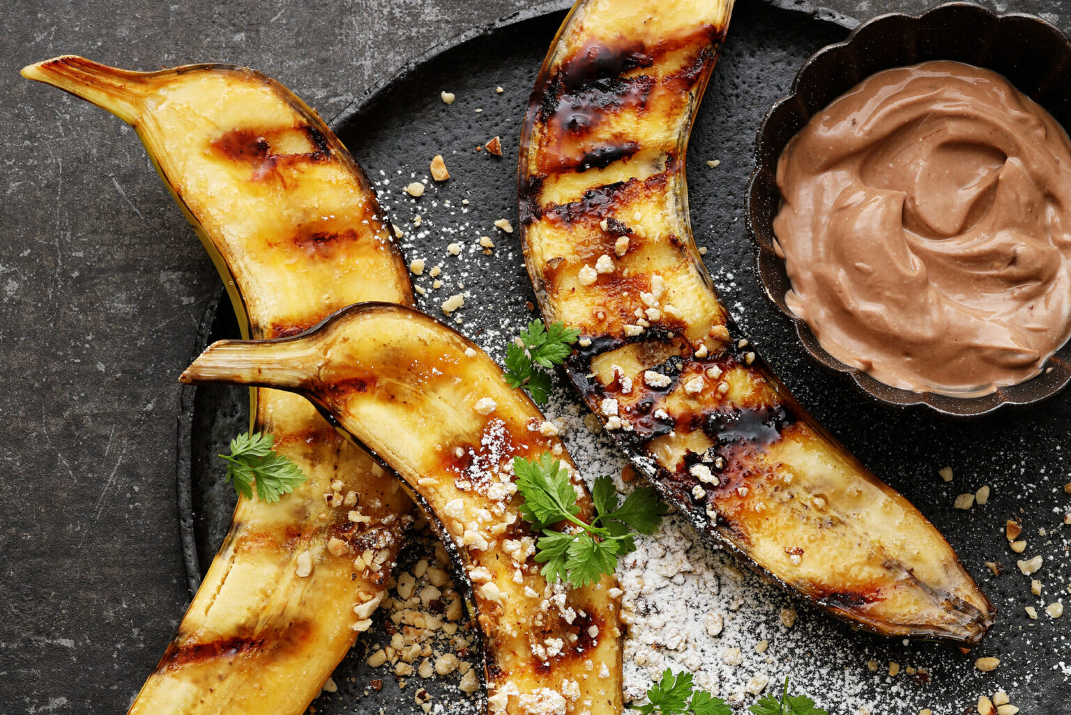 GEGRILLTE-BANANE
