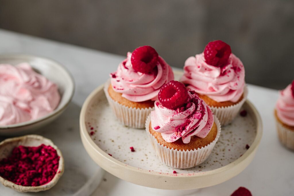 Himbeer-Cupcakes-1