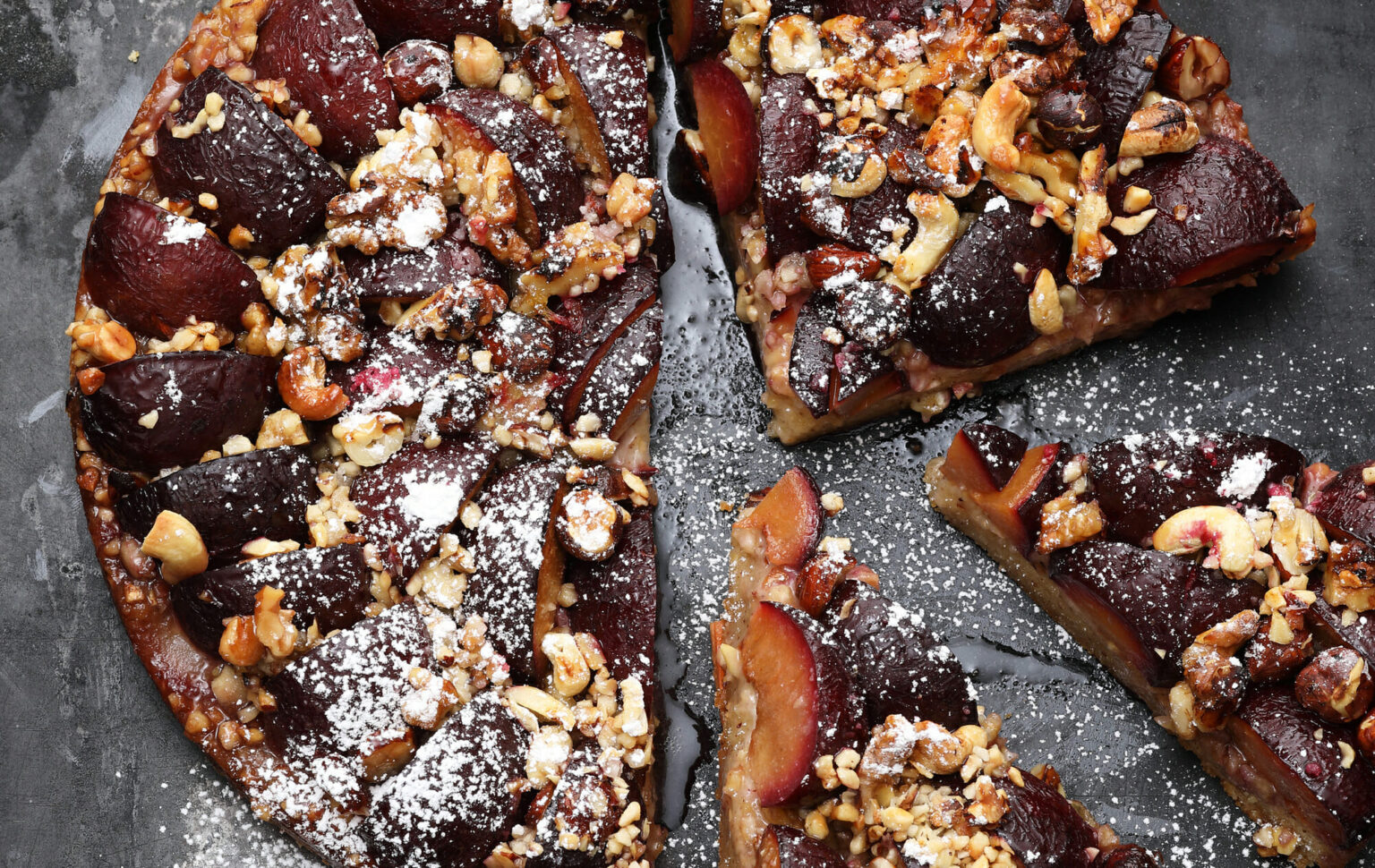 PFLAUMENKUCHEN