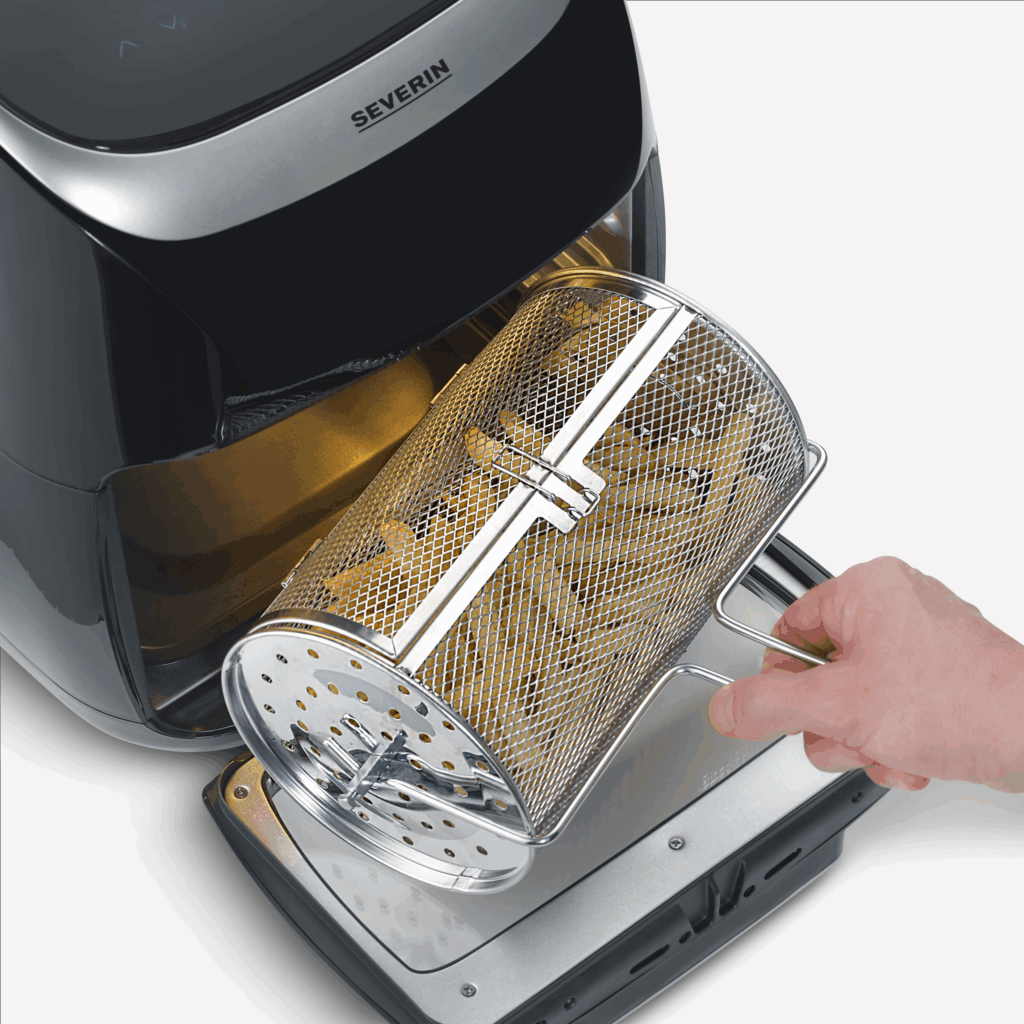 severin-fritteusen-fr-2446-multi-heissluftfritteuse-4
