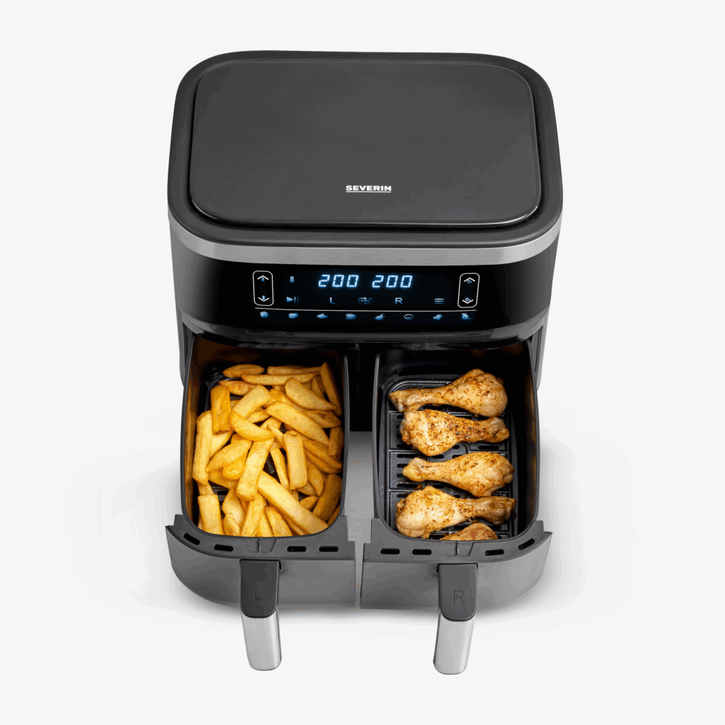 severin-heissluftfritteuse-fr-2453-doppel-heissluftfritteuse-5
