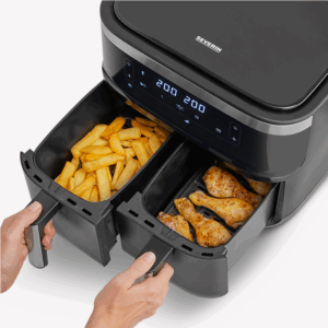 severin-heissluftfritteuse-fr-2453-doppel-heissluftfritteuse-6