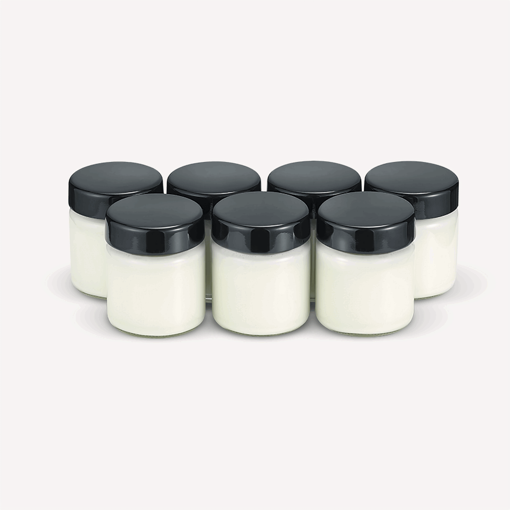 severin-joghurt-maker-und-zubehoer-eg-3514-ersatzglaeser-fuer-joghurtbereiter-deckel-schwarz-1