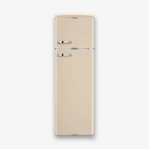severin-kuehl-gefrierkombinationen-rkg-8985-retro-kuehl-gefrierkombination-creme-2