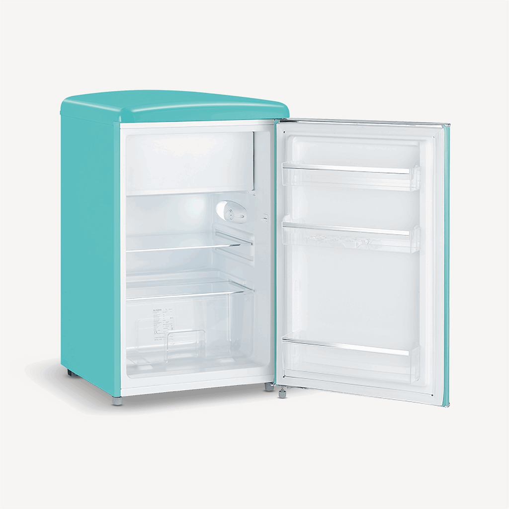 severin-kuehlschraenke-und-kuehlboxen-rks-8834-retro-tischkuehlschrank-tuerkis-1