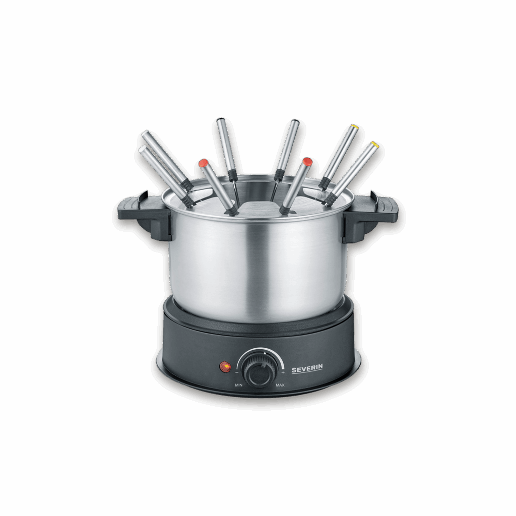 severin-raclette-und-fondue-fo-2470-fondue