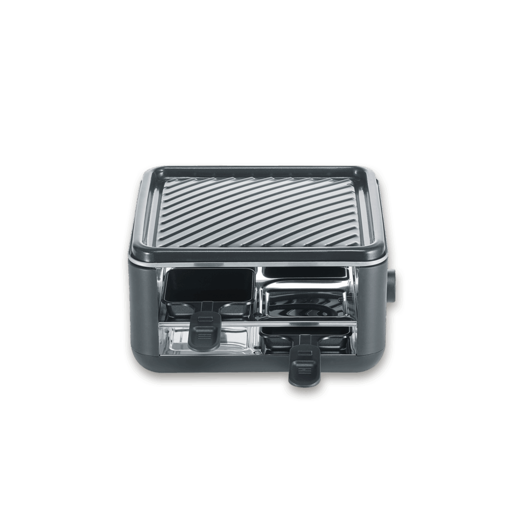 severin-raclette-und-fondue-pg-2360-black-line-lite-mini-raclette-grill-2