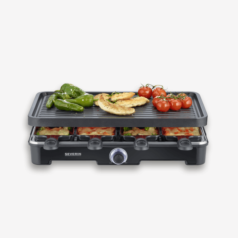 severin-raclette-und-fondue-pg-9670-raclette-grill-3