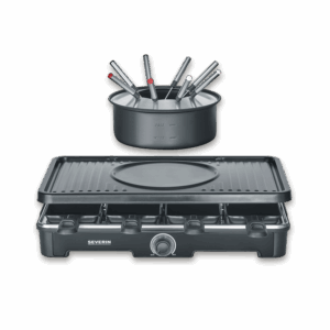 severin-raclette-und-fondue-rg-2347-raclette-fondue-kombination-2