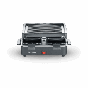 severin-raclette-und-fondue-rg-2370-mini-raclette-grill