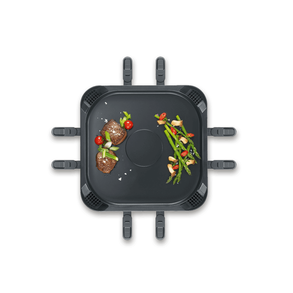 severin-raclette-und-fondue-rg-2379-sevento-raclette-grill-9