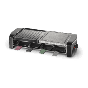 severin-raclette-und-fondue-rg-9645-raclette-grill-mit-naturgrillstein