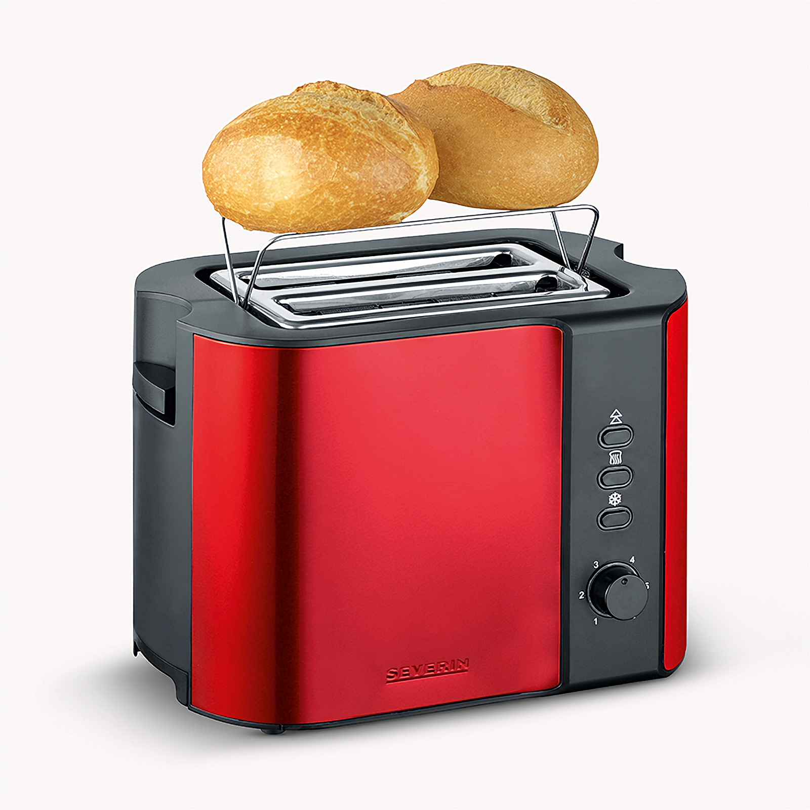 severin-toaster-at-2217-automatik-toaster-rot-3