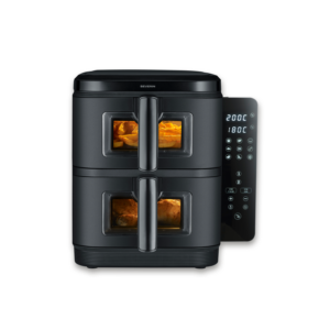 severin-heissluftfritteuse-fr-9598-s-fry-duo-stack-3