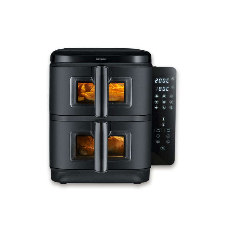severin-heissluftfritteuse-fr-9598-s-fry-duo-stack-3