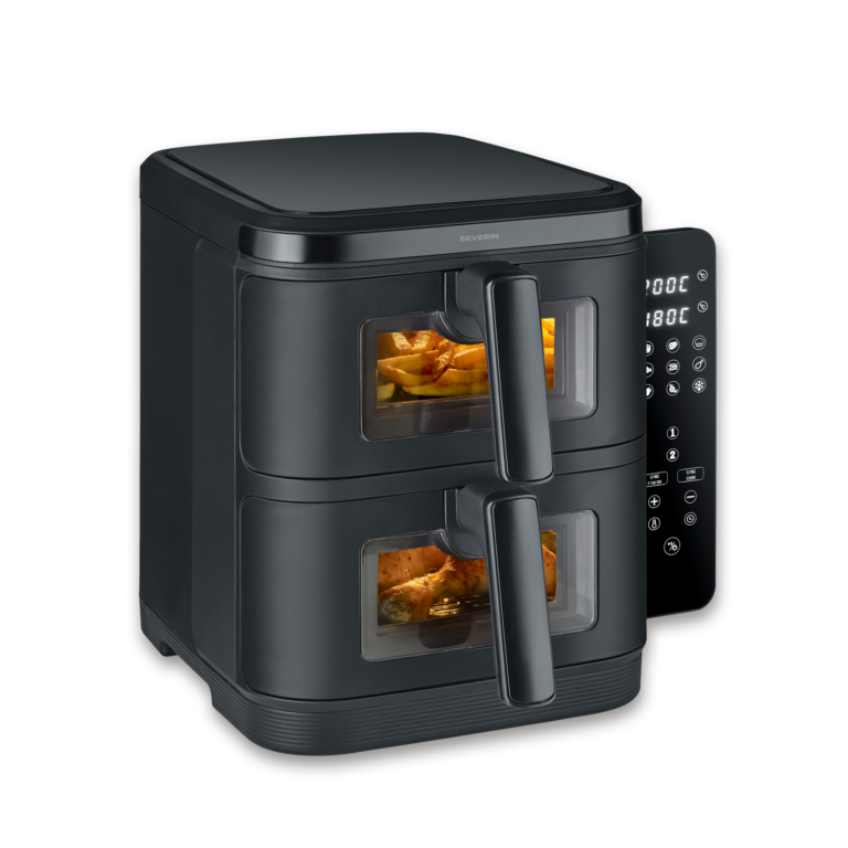severin-heissluftfritteuse-fr-9598-s-fry-duo-stack-7