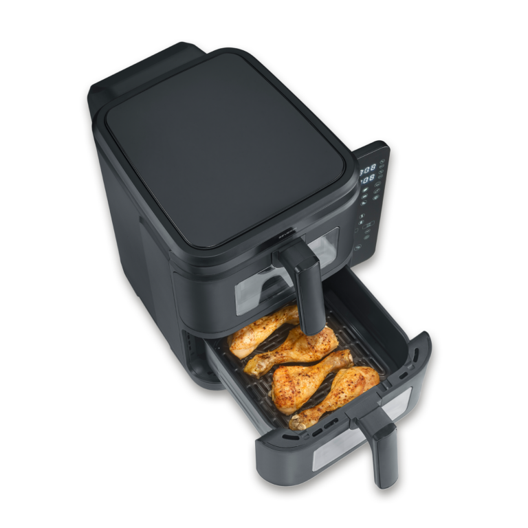 severin-heissluftfritteuse-fr-9598-s-fry-duo-stack-9