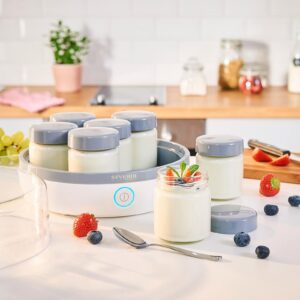 severin-joghurt-maker-und-zubehoer-jg-3518-joghurtbereiter-4